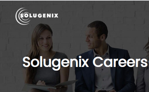 Solugenix Off-Campus Freshers Recruitment Drive 2020