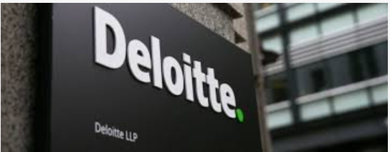 Deloitte Off Campus Drive Jobs