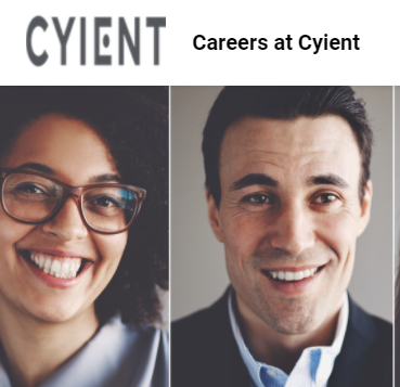 Cyient Off Campus Recruitment Drive 2022