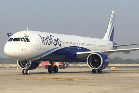 IndiGo Off Campus Recruitment Drive 2021 for Trainee PLM