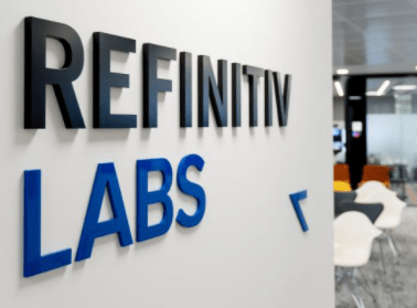 Refinitiv Off Campus Drive 2020