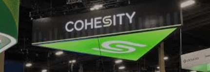 cohesity off campus drive 2021