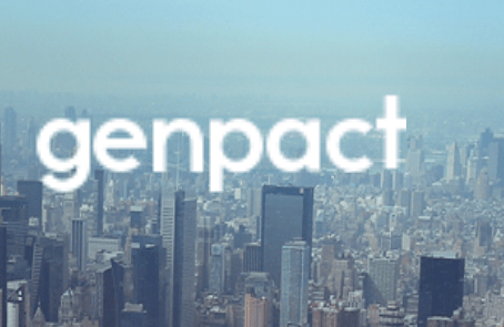 Genpact off campus drive