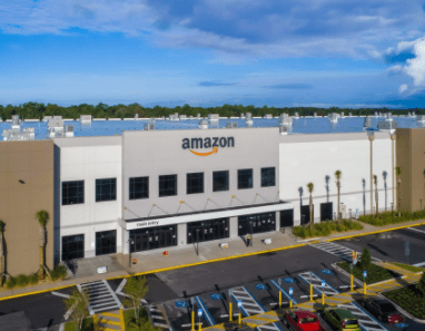 Amazon Job Opening