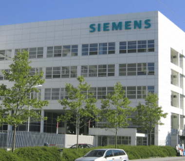 Siemens Job