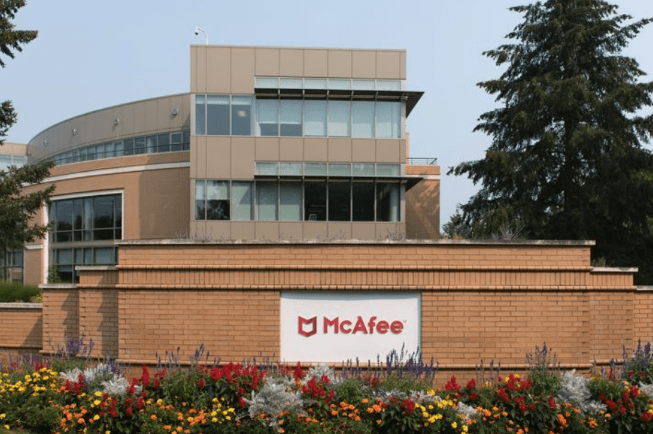 mcaffe Software engineer internship