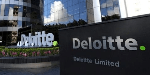 Deloitte Off Campus Fresher