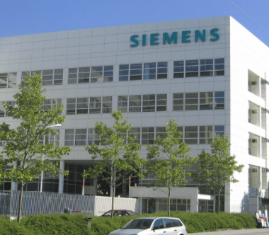 Siemens Off Campus Fresher