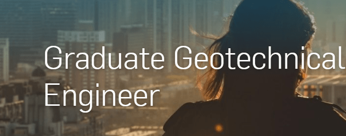 Atkins Off Campus Drive 2021 freshers hiring as Graduate Geotechnical