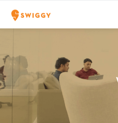 Swiggy Recruitment