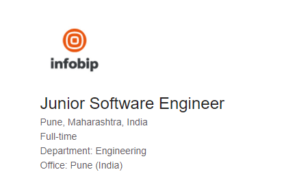 Infobip Recruitment Drive