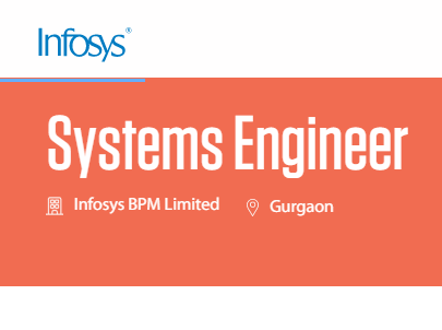 Infosys BPM Limited Freshers Off Campus Recruitment Drive