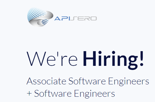 Apisero Off Campus Freshers Recruitment Drive for 2022