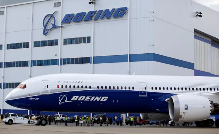 Boeing Off Campus Recruitment Drive 2023