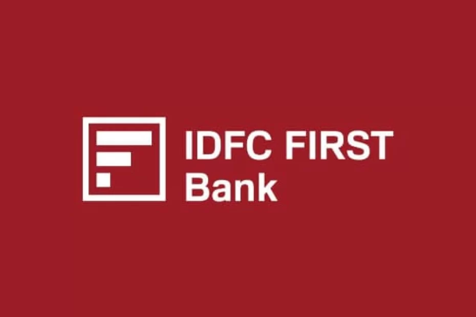 IDFC First Bank Off Campus Recruitment Drive 2024