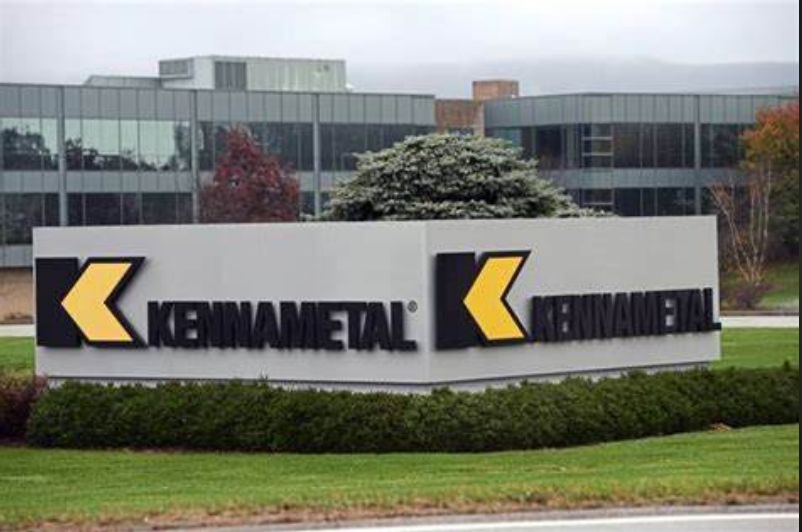 Kennametal Off Campus Recruitment Drive 2023