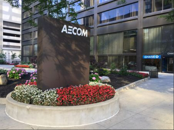 AECOM Off Campus Recruitment Drive 2023