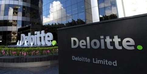 Deloitte Hiring 2023