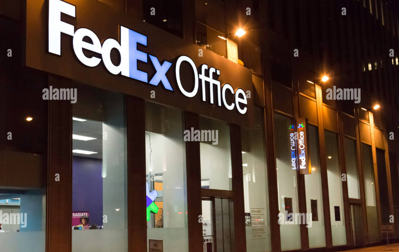 FedEx Off Campus Recruitment Drive 2023