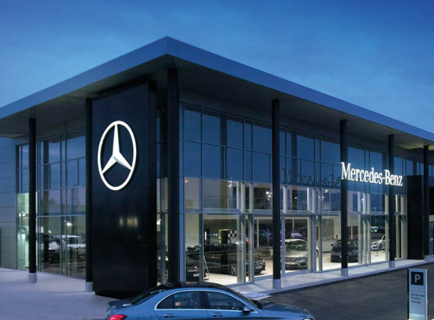 Mercedes-Benz Off Campus Recruitment Drive 2023