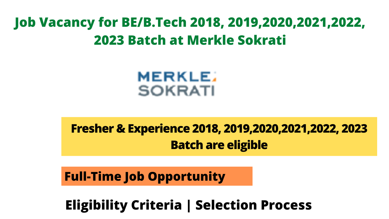 Merkle Sokrati Mega Hiring