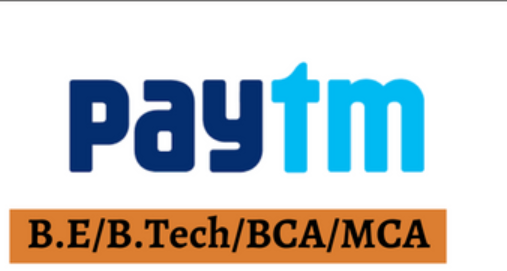 Paytm Careers Fresher Hiring for Business Analyst