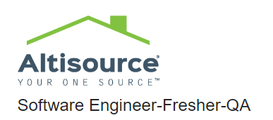 Altisource Careers Software Engineer