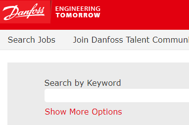 Danfoss Careers Freshers & Experience Recruitment Drive for Software Engineer