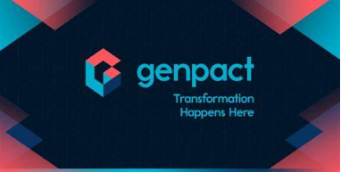 Genpact Off Campus Recruitment Drive 2024
