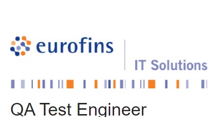 Eurofins Careers Freshers & Experience Hiring