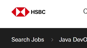 HSBC Careers Entry Level Hiring for Java DevOps Engineer