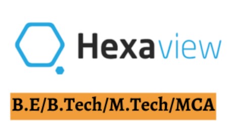 Hexaview Careers is hiring for QA freshers