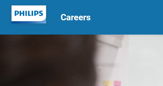 Philips Careers Entry Level Hiring for Intern