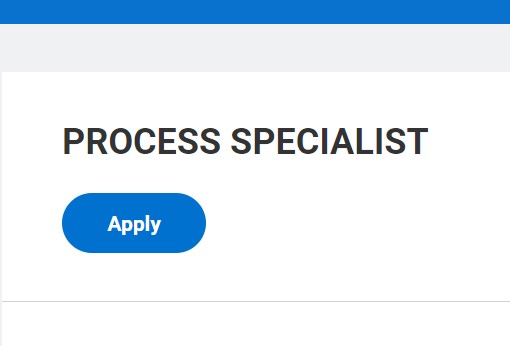 Walmart Careers Freshers Hiring for Process Specialist