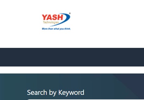 Yash Technologies Careers Freshers Hiring for Trainee
