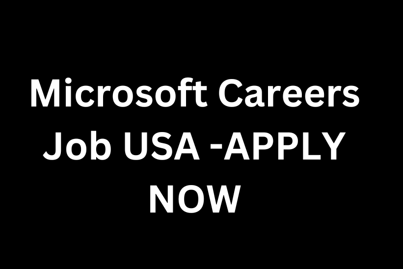 Microsoft Careers USA Job 15