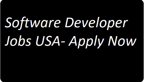 Software Developer Job USA 24