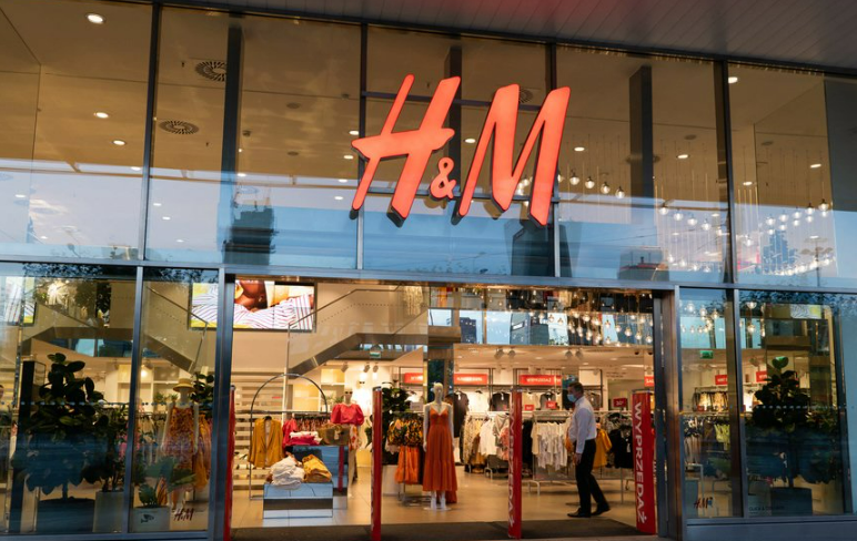 H&M Off Campus Recruitment Drive 2024